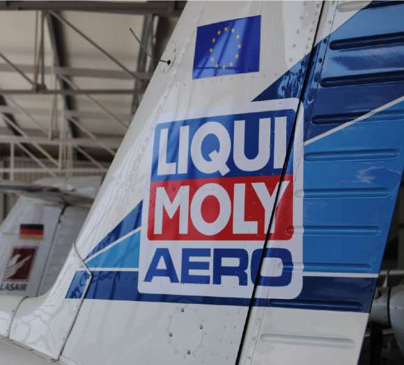 Höhenflüge für Liqui Moly