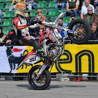  Besucherrekord bei der „bike-austria“