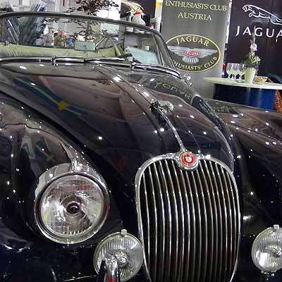  Countdown für Tullner Oldtimermesse