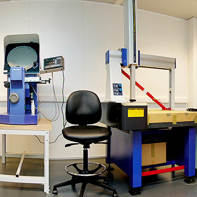  Verbesserte Testmöglichkeiten