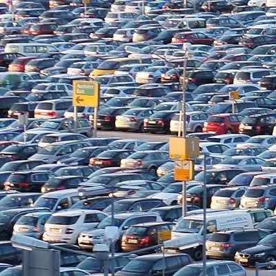  Schlusslicht in Europa