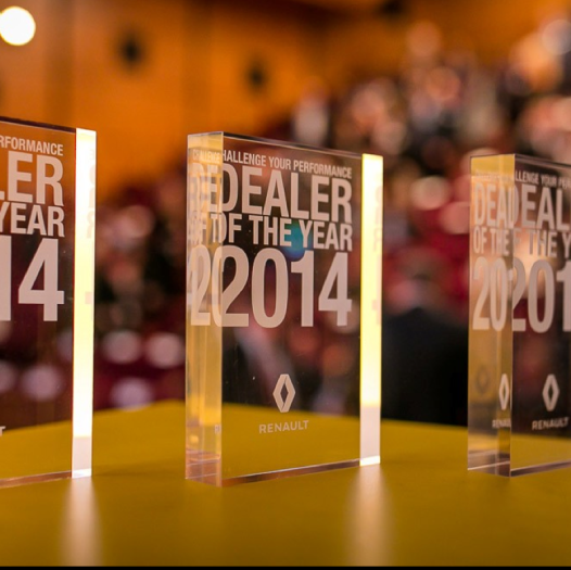  Österreichs Renault-Händler 2014