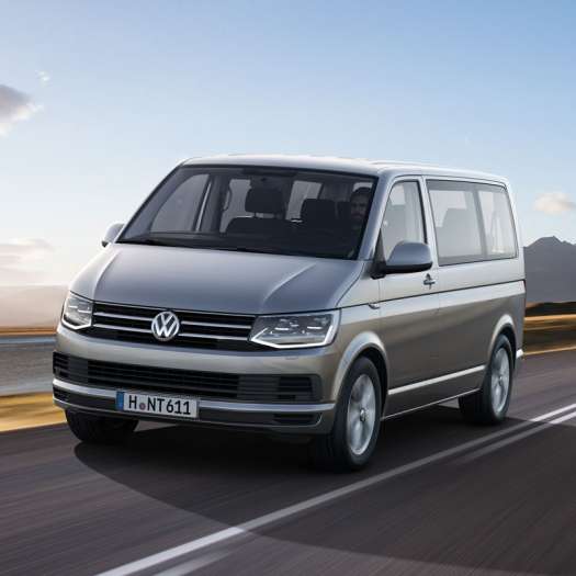  VW T6 rollt im Juni zu den Händlern