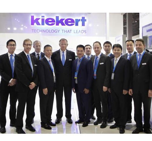  Beeindruckt in Shanghai