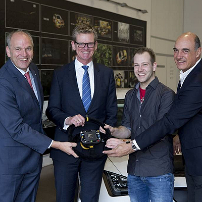  Countdown für Seat Leon Eurocup