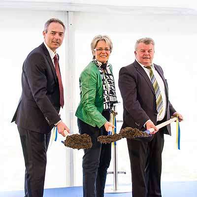  Weiter auf Expansionskurs