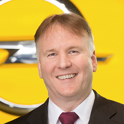  Opel Wien: Spieß folgt Lewald