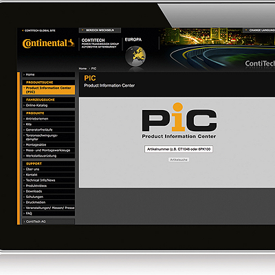  Neues Design, mehr Sprachen