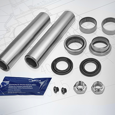  Achskörper-Reparatur leicht gemacht