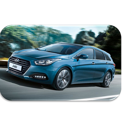  Hyundai i40: Frischzellenkur