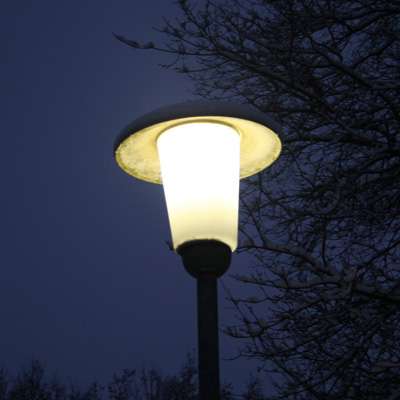  Multitalent Straßenlaterne