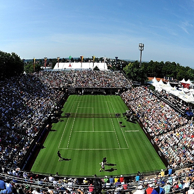  Nexen sponsert Tennisturnier