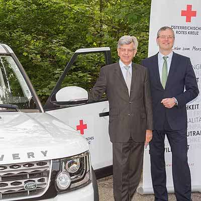  Langjährige Partnerschaft