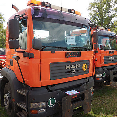  Stadt Wien mustert aus