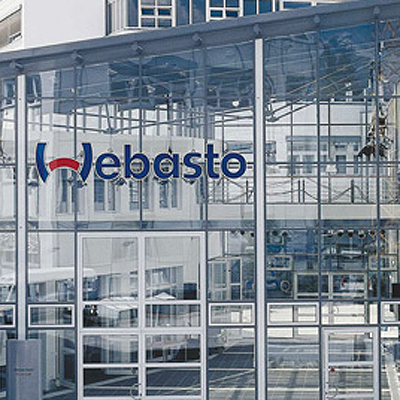  Webasto steigert Umsatz