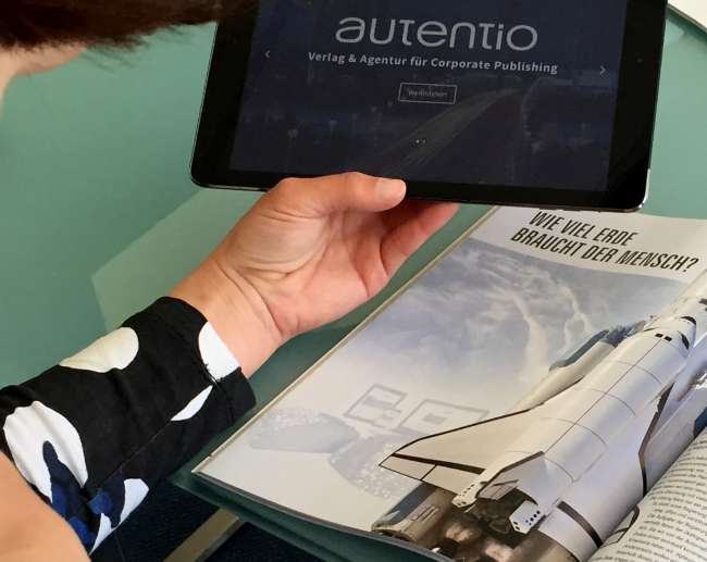  Key Account Manager (m/w) Corporate Publishing 