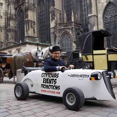  Hot Rod City Tour Wien bald auch elektrisch?