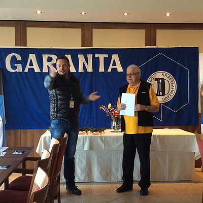  Gut vorbereitet in die Rallye-Saison