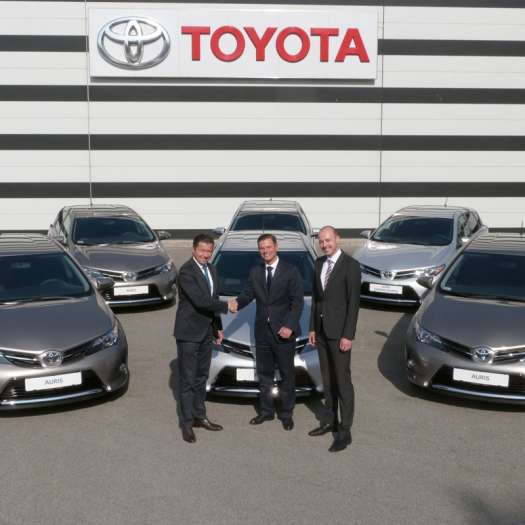  Auris für die Vermieter