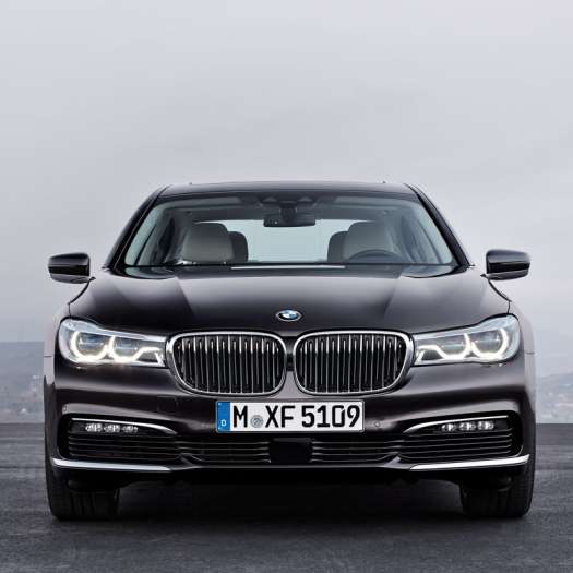  Neuer BMW 7er: State of the Art 