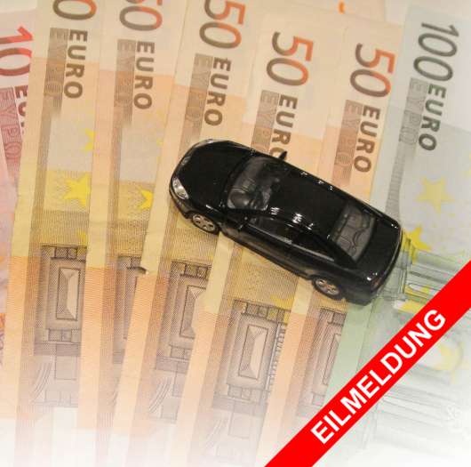  Blaues Auge für die Branche