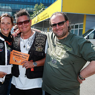  82.009 Euro für muskelkranke Kinder