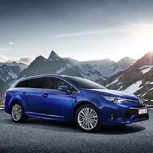  Nächstes Auto, neuer Anlauf