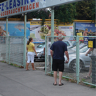  Gebrauchte: Nachfrage gesunken