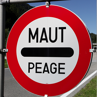  Deutschland: Pkw-Maut verschoben