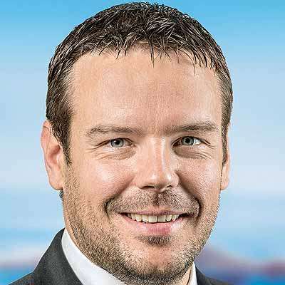  Neuer Vertriebsleiter für Österreich