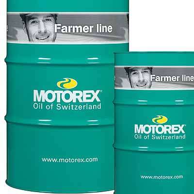  Mein Traktor und Motorex kooperieren