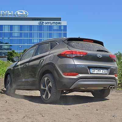  Der Tucson kommt zurück