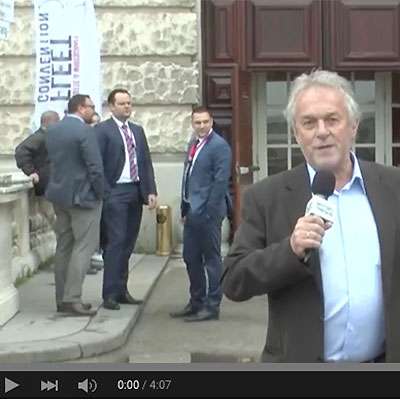 VIDEO: FLEET Convention in der Wiener Hofburg