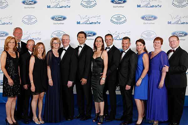  Ford zeichnet Händler aus