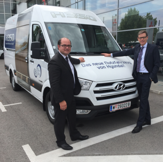  Für die große Ladung