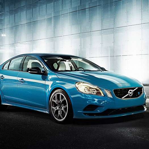  Volvos neuer Sprößling