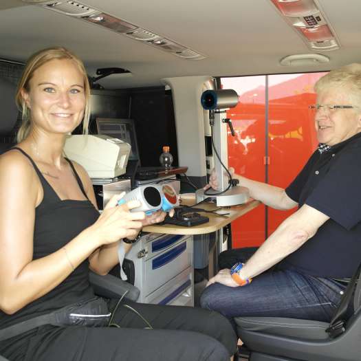  Autobahnfahren macht müde