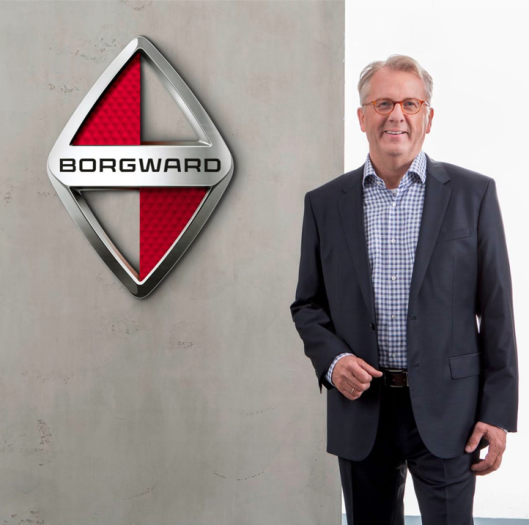  Auf dem Weg zum Borgward 2.015