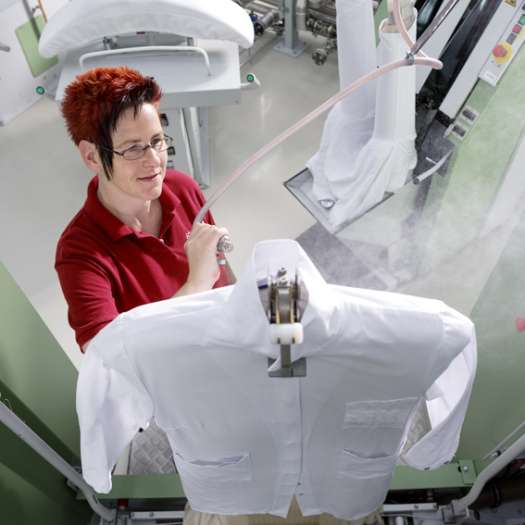  Gebügelte Hemden für professionelle Verkäufer