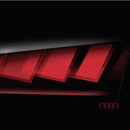  Audis neue Leuchten