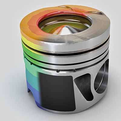  Hochbelastbare Legierung