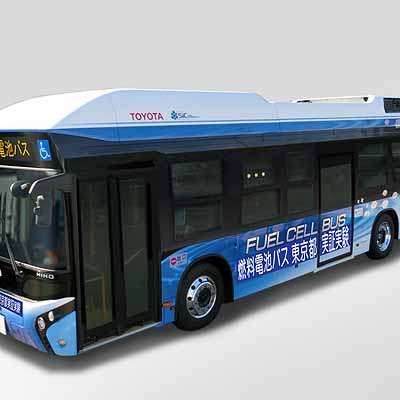  Brennstoffzellenbus: Weitere Tests