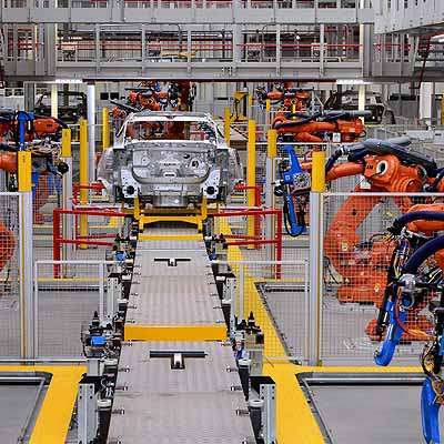  Jaguar Landrover: Neues Werk in der Slowakei