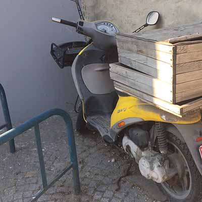  Von der Post vergessen?