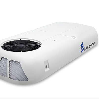  Eberspächer Sütrak präsentiert Weltneuheit