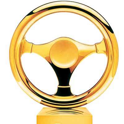  Goldenes Lenkrad 2015: Wahl gestartet