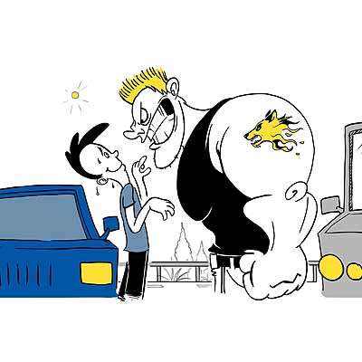  Wenn Emotionen hochkochen 