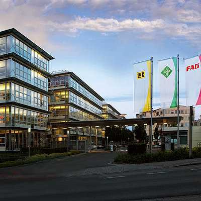  Schaeffler-Industriesparte wird umgebaut