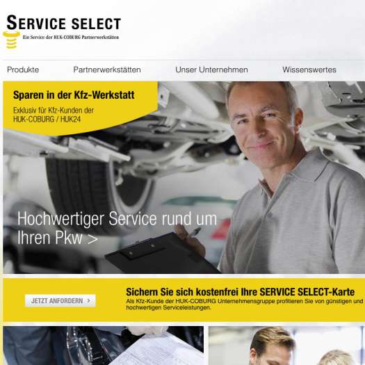  Wenn die Versicherung auch repariert