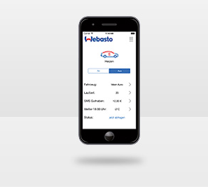  Webasto: Neue App